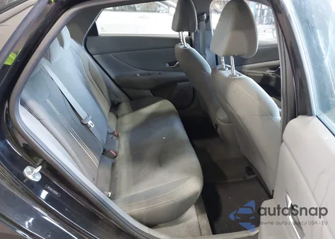 2022 Hyundai Elantra Sel from USA, damaged, VIN 5NPLM4AG2NH071831